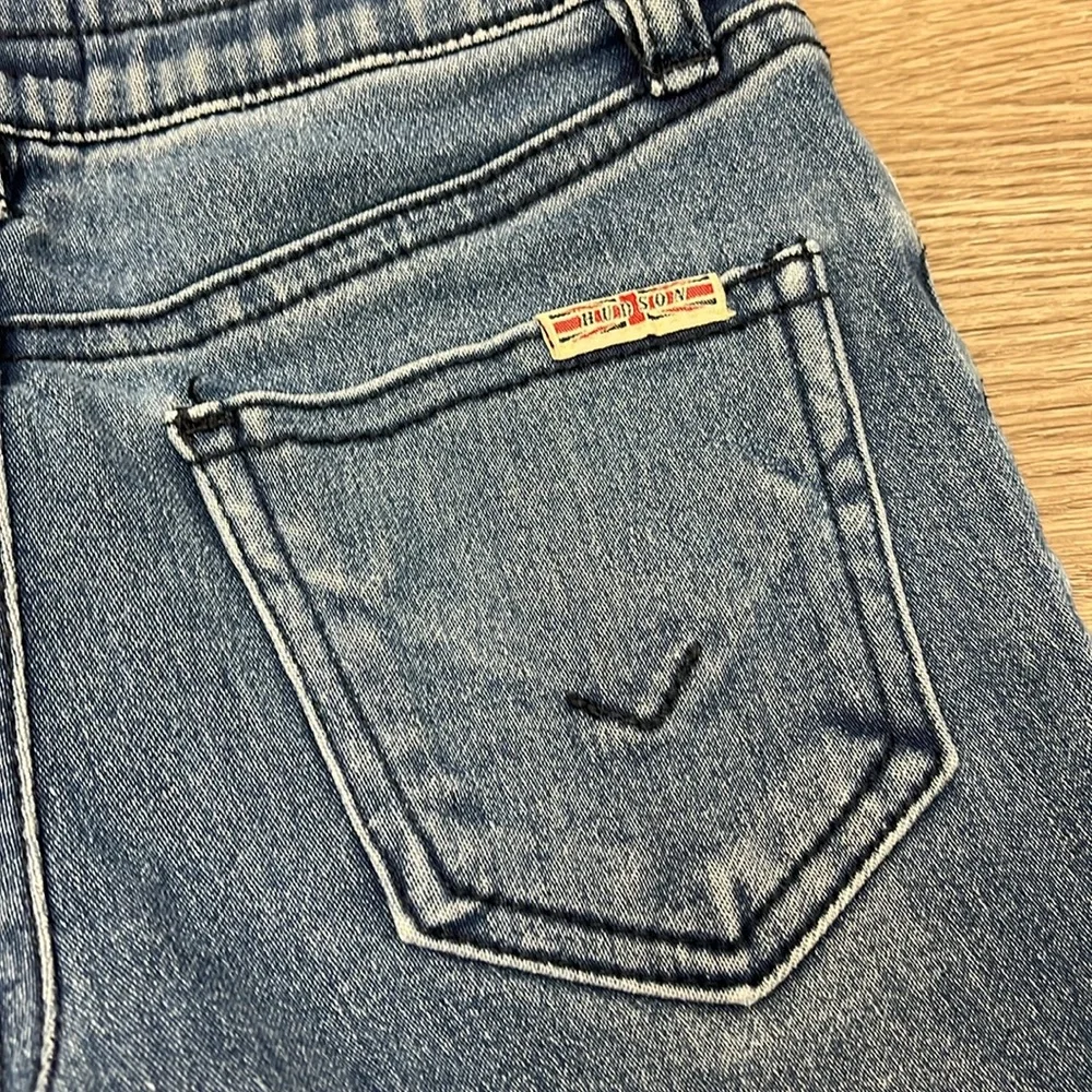 Hudson Girls Stretch Jeans - size 2T